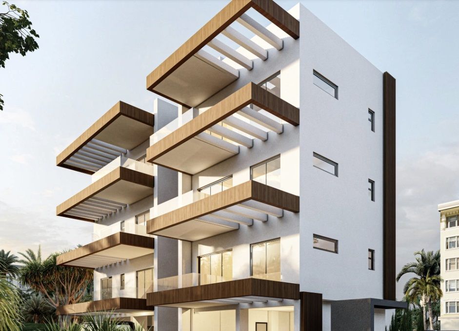Flat in Ypsonas, Cyprus, 98 m² - picture 1