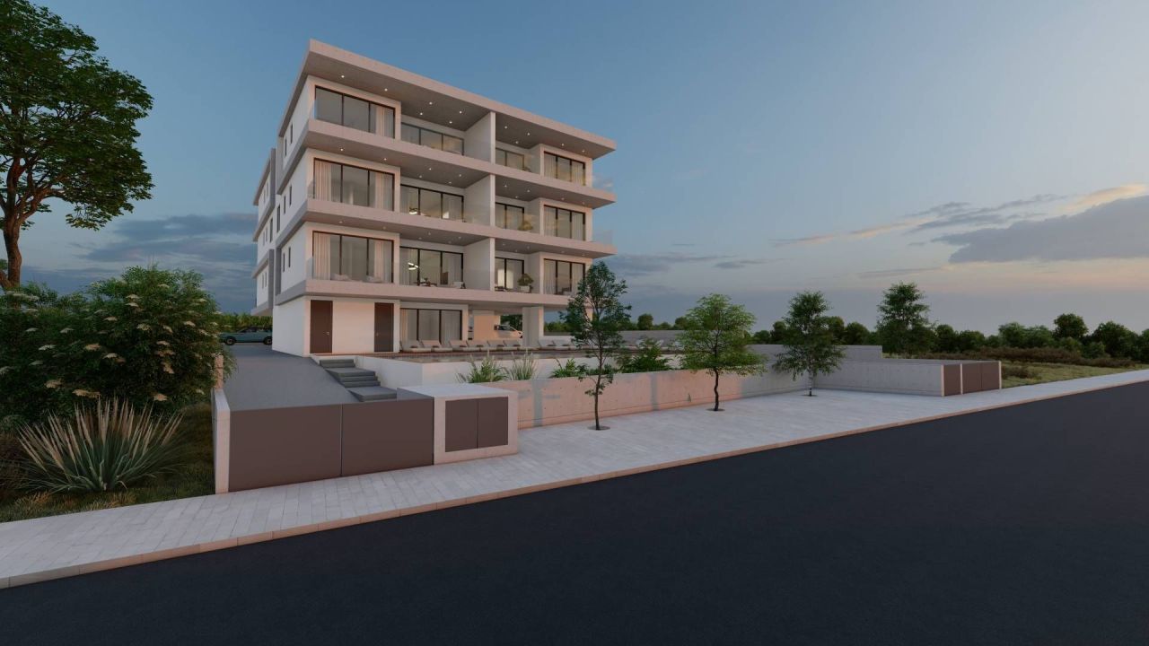 Piso en Universal, Chipre, 129 m² - imagen 1