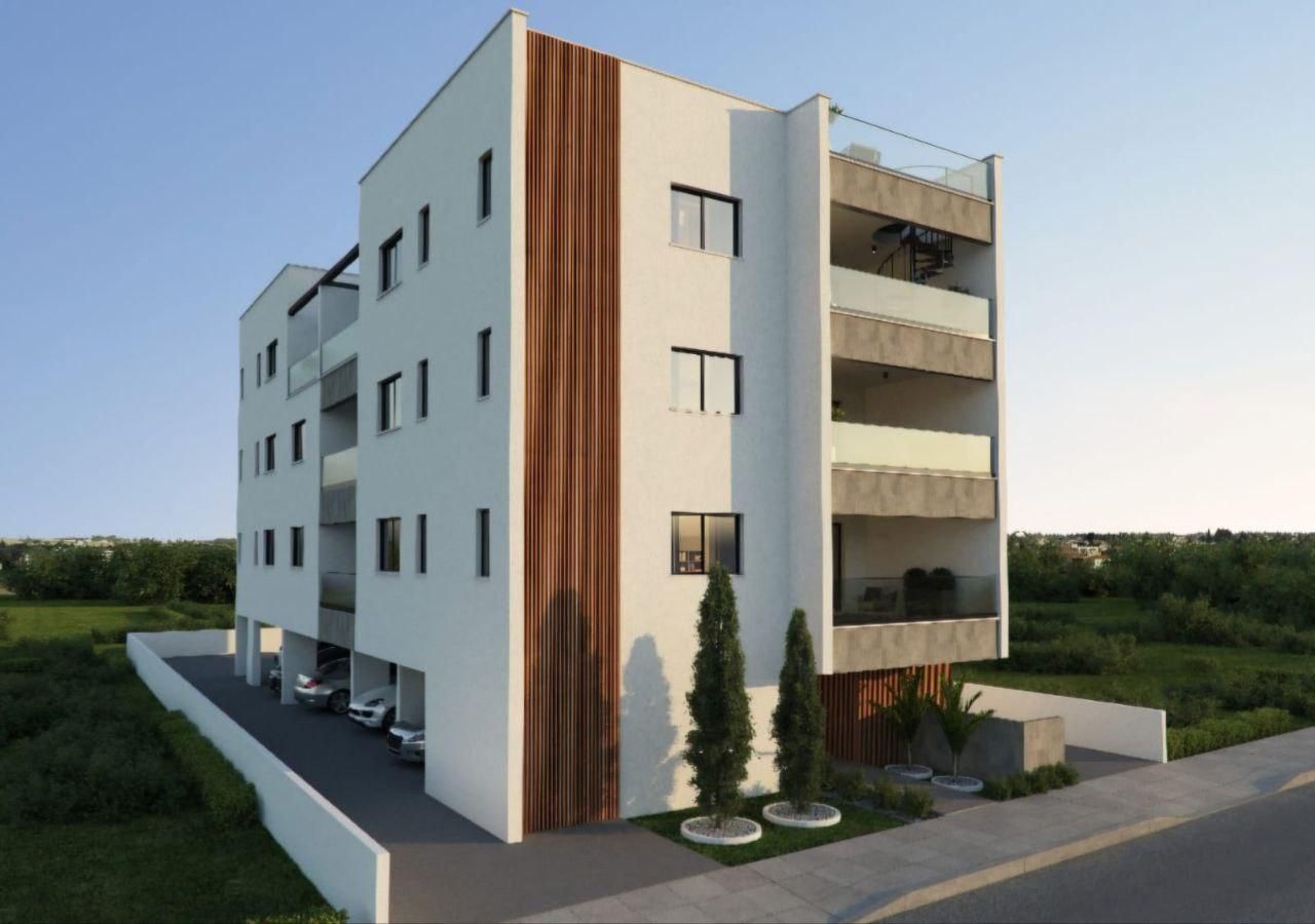 Flat in Aradippou, Cyprus, 175 m² - picture 1