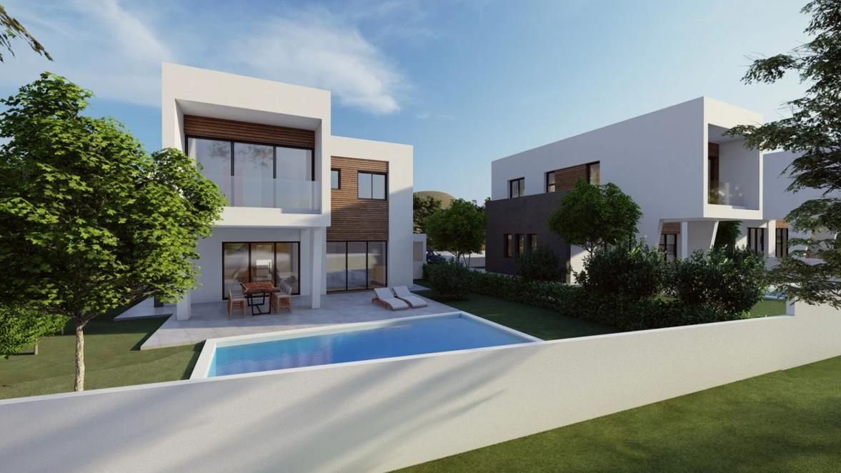 Maison à Agios Tychon, Chypre, 255 m² - image 1