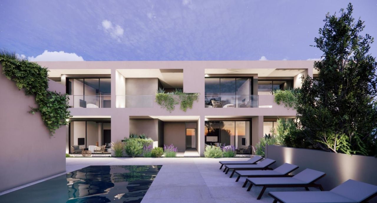 Piso en Empa, Chipre, 44 m² - imagen 1