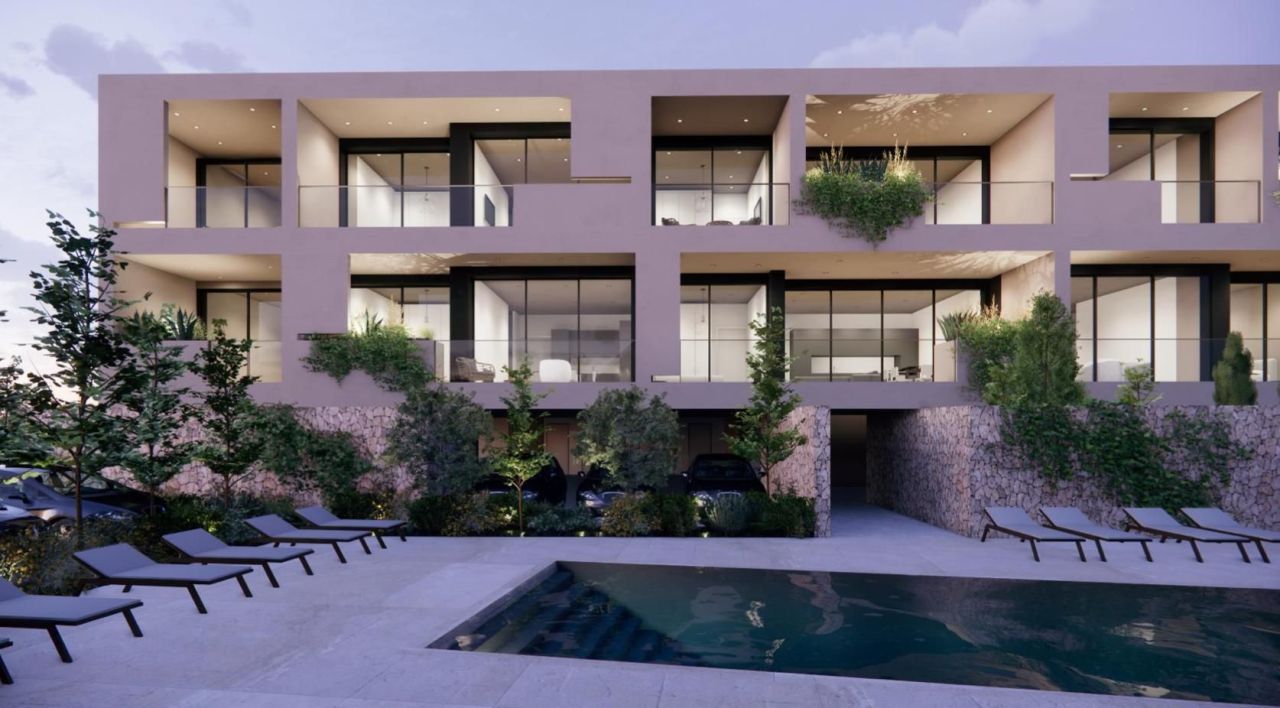 Piso en Empa, Chipre, 99 m² - imagen 1