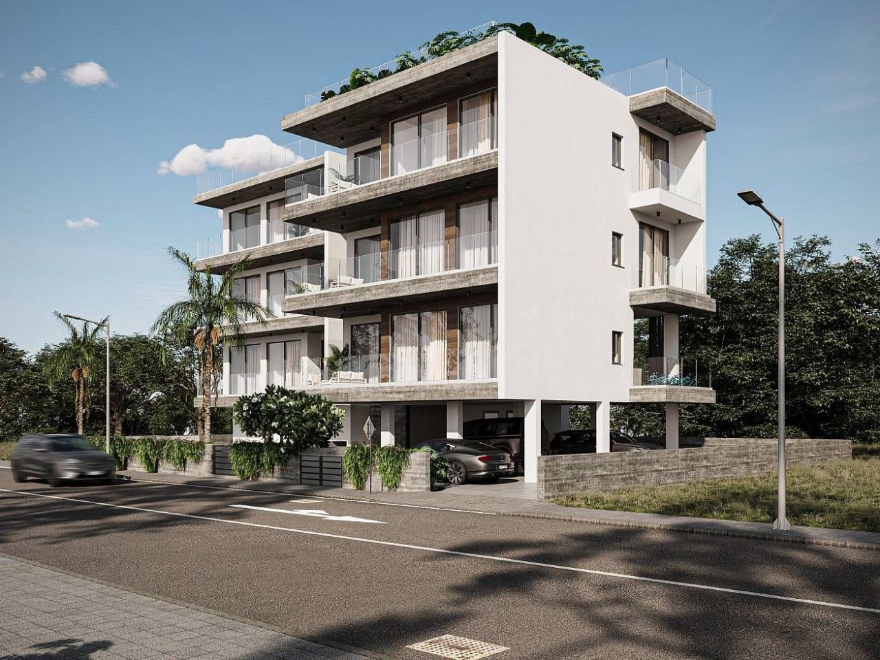 Appartement à Universal, Chypre, 96 m² - image 1