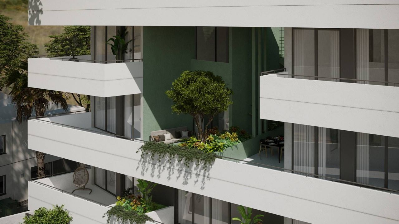 Flat in Nicosia, Cyprus, 136 m² - picture 1