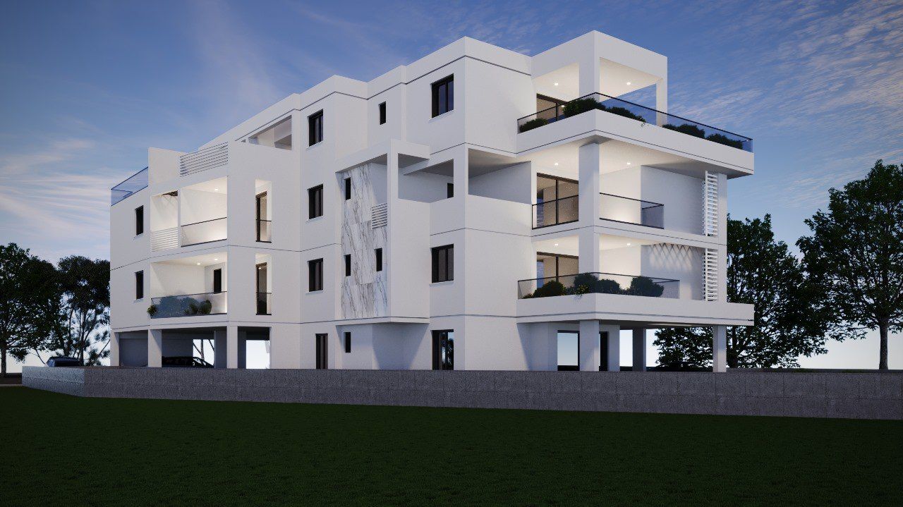 Appartement à Aradippou, Chypre, 103 m² - image 1
