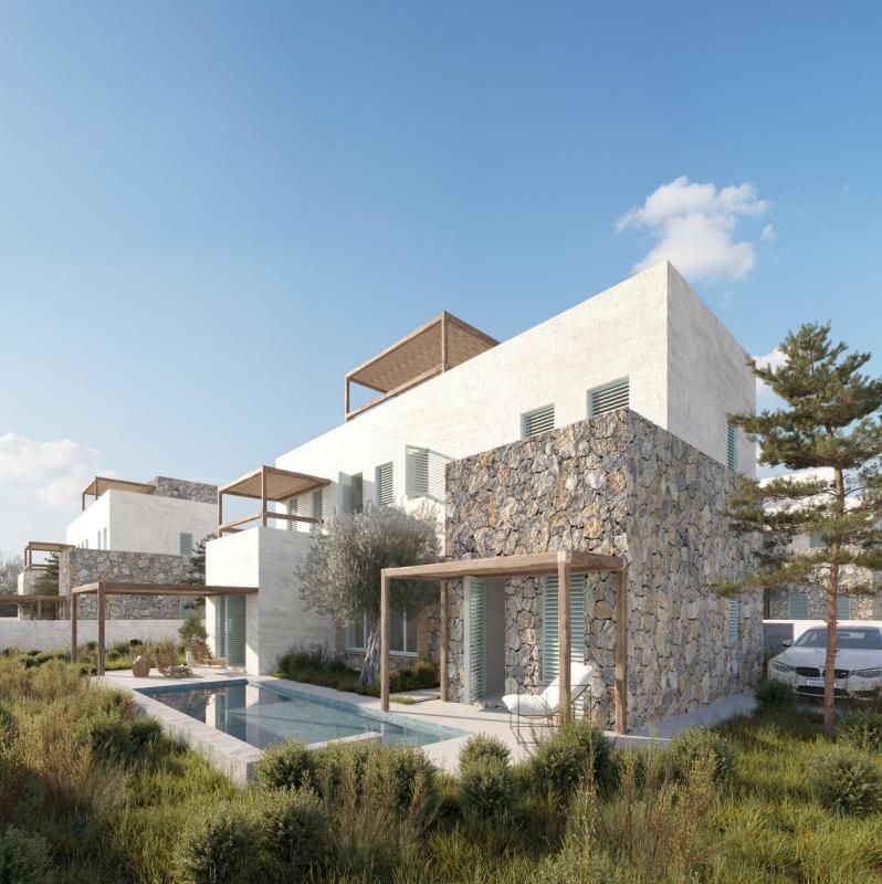 House in Paphos, Cyprus, 242 m² - picture 1