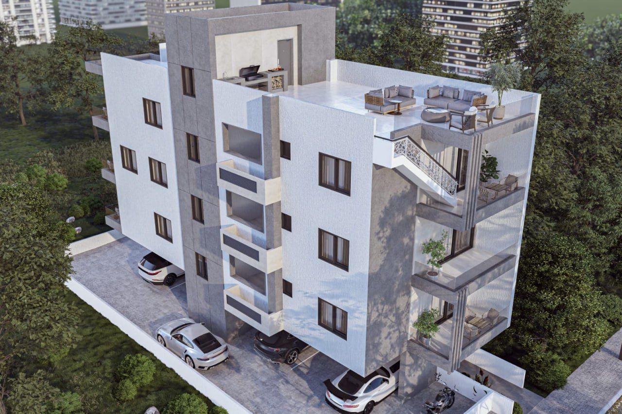 Appartement Vergina, Chypre, 61 m² - image 1