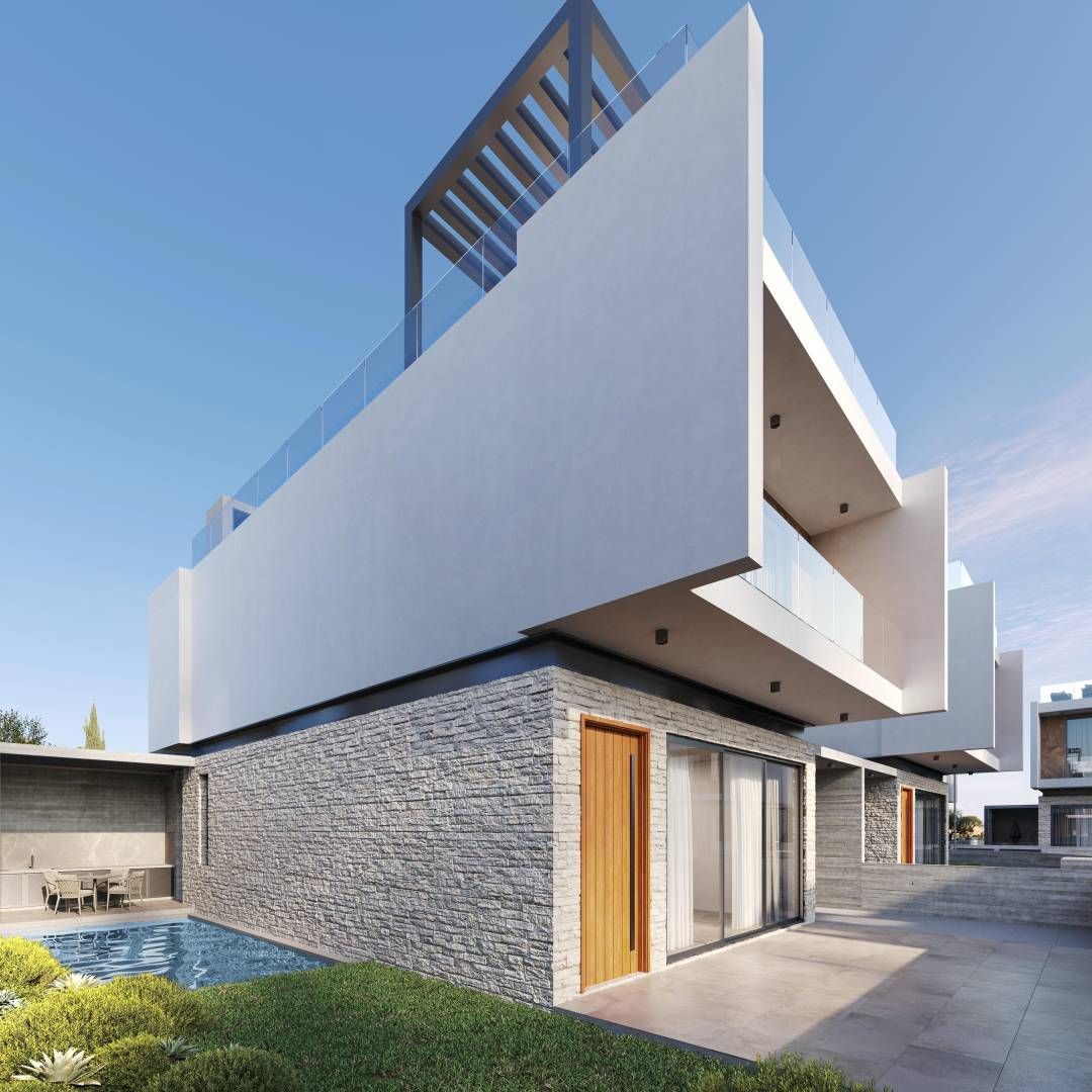 House in Paphos, Cyprus, 248 m² - picture 1