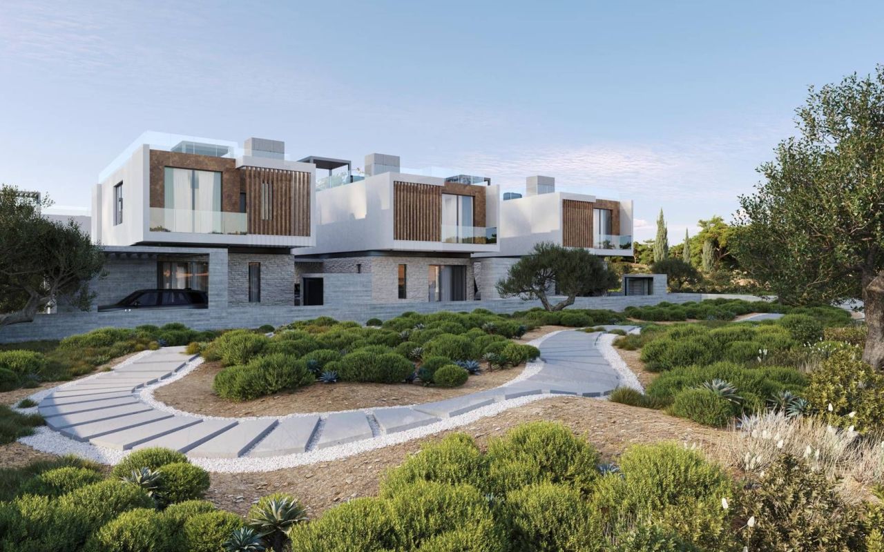 House in Paphos, Cyprus, 242 m² - picture 1