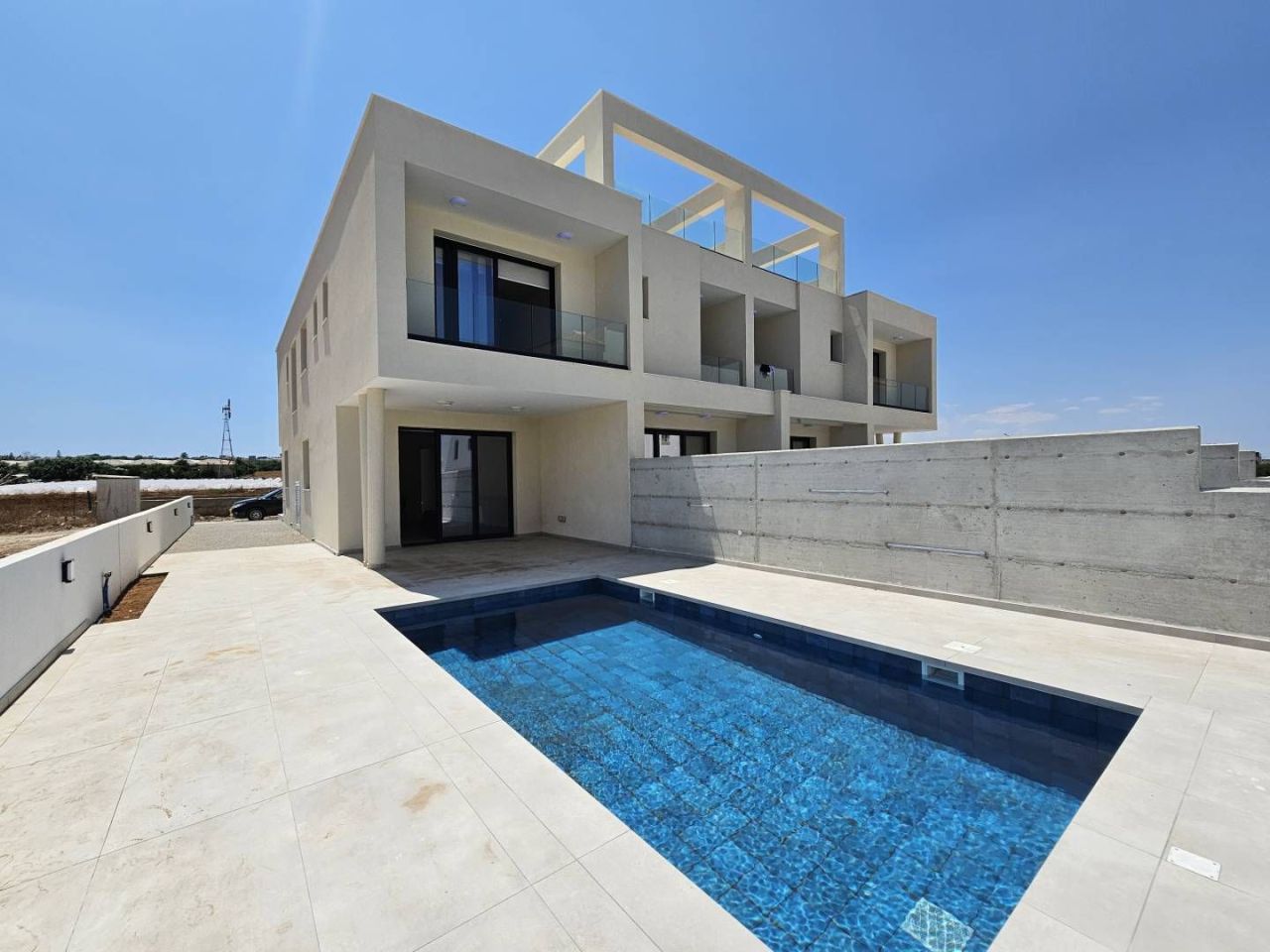 House in Protaras, Cyprus, 125 m² - picture 1