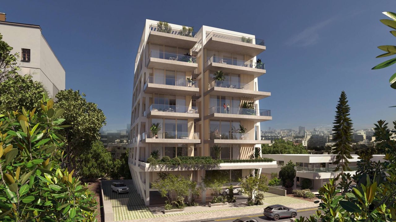 Flat in Limassol, Cyprus, 157 m² - picture 1