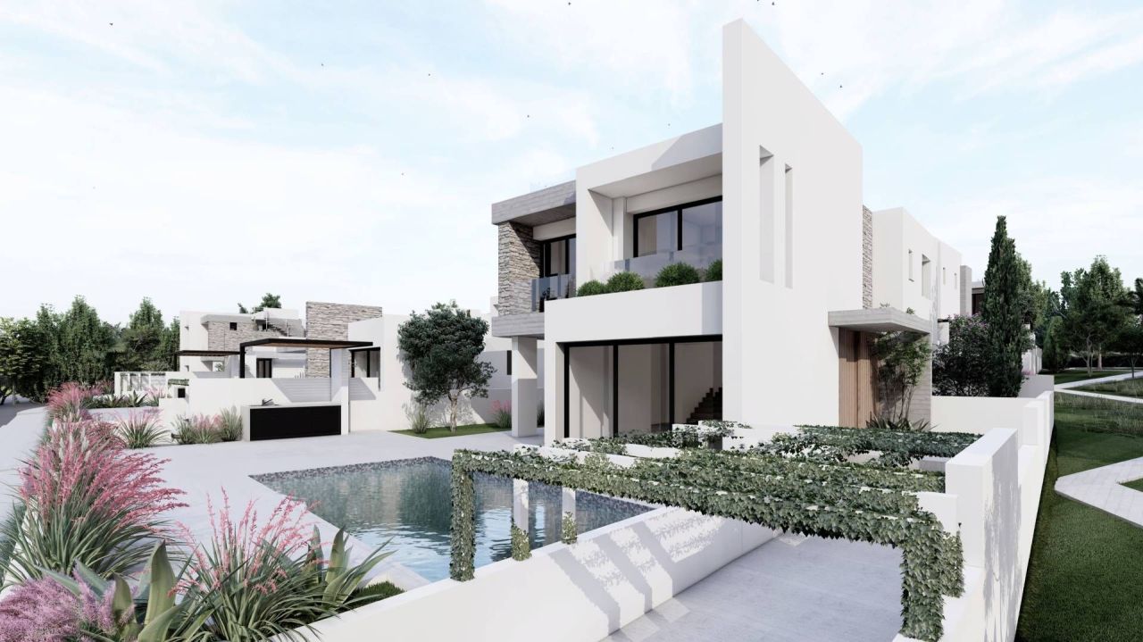Maison à Kissonerga, Chypre, 375 m² - image 1