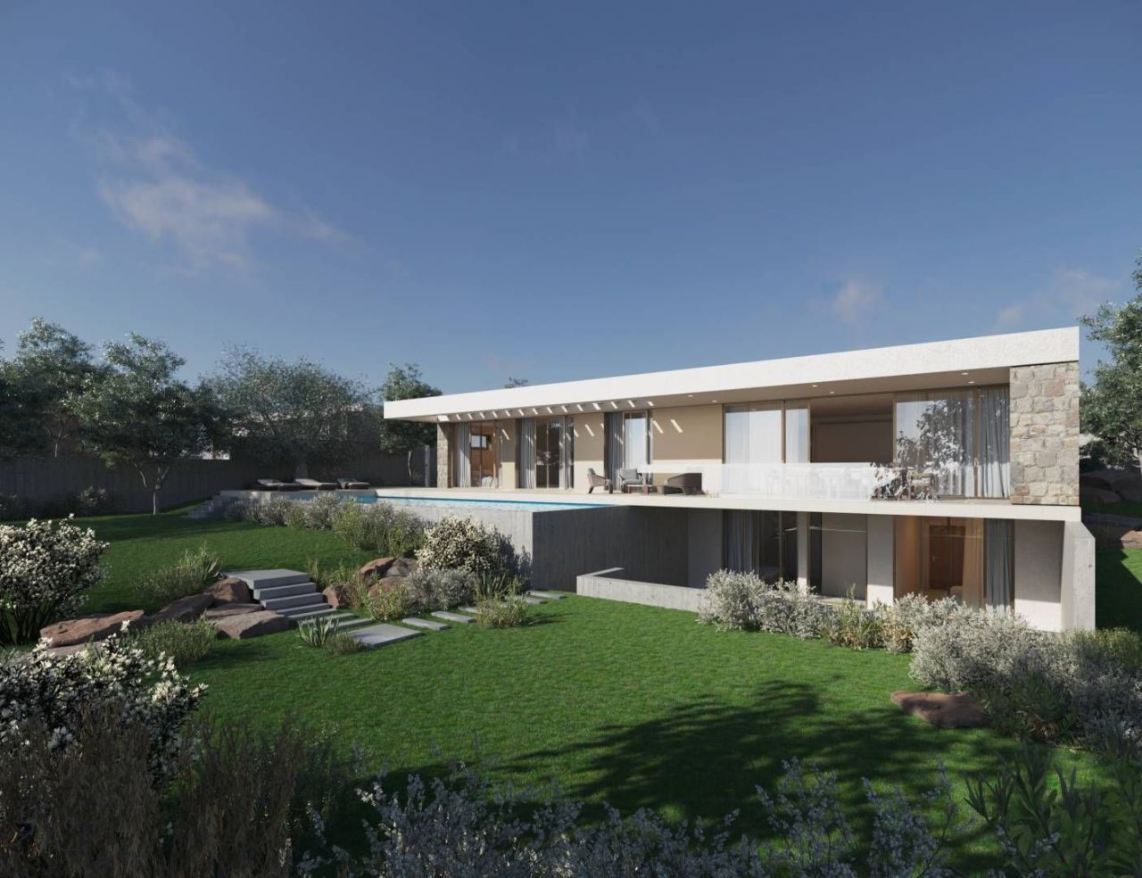 Haus in Konia, Zypern, 265 m² - Foto 2