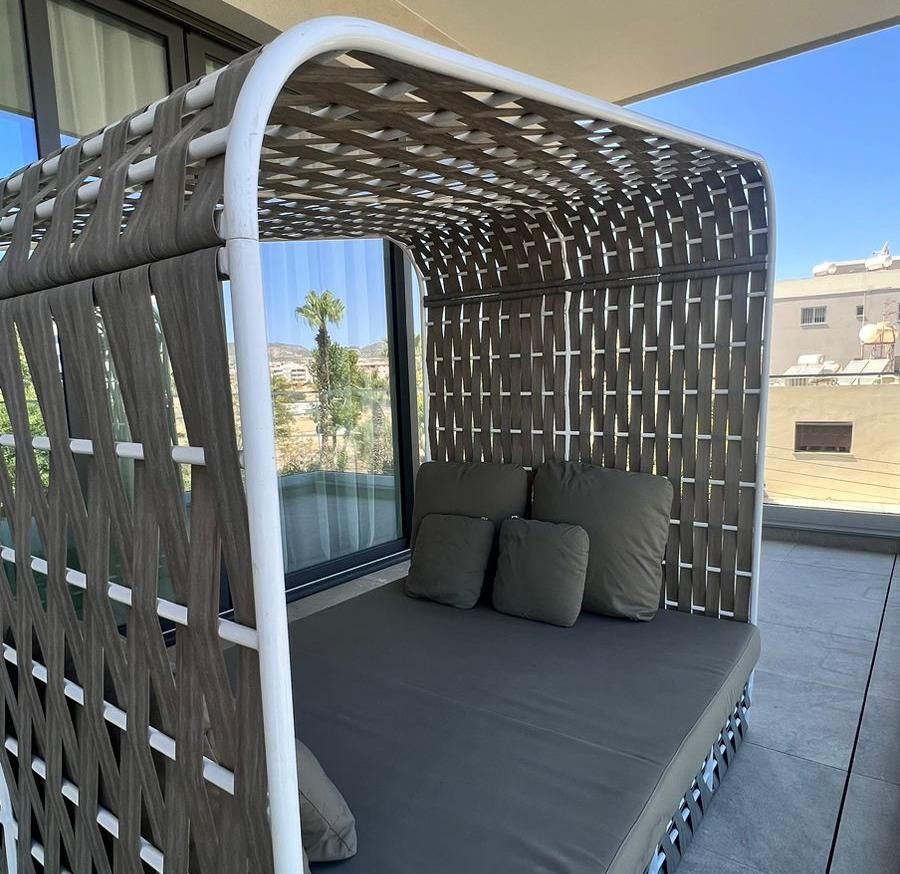 Appartement à Mesa Geitonia, Chypre, 121 m² - image 2