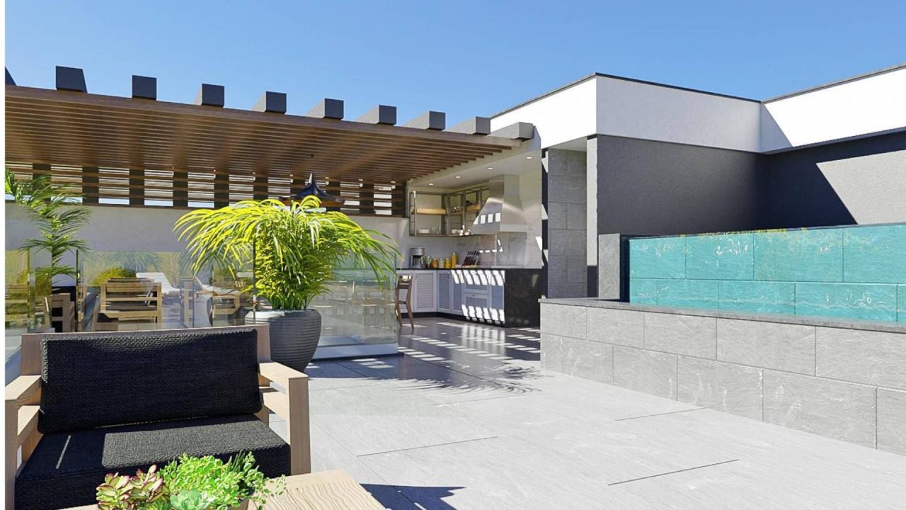 Appartement à Germasogeia, Chypre, 156 m² - image 2