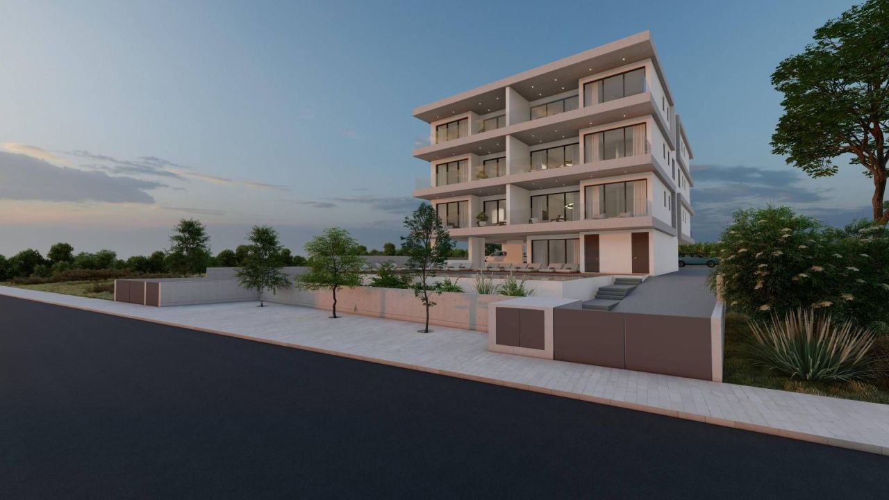 Appartement à Universal, Chypre, 100 m² - image 2