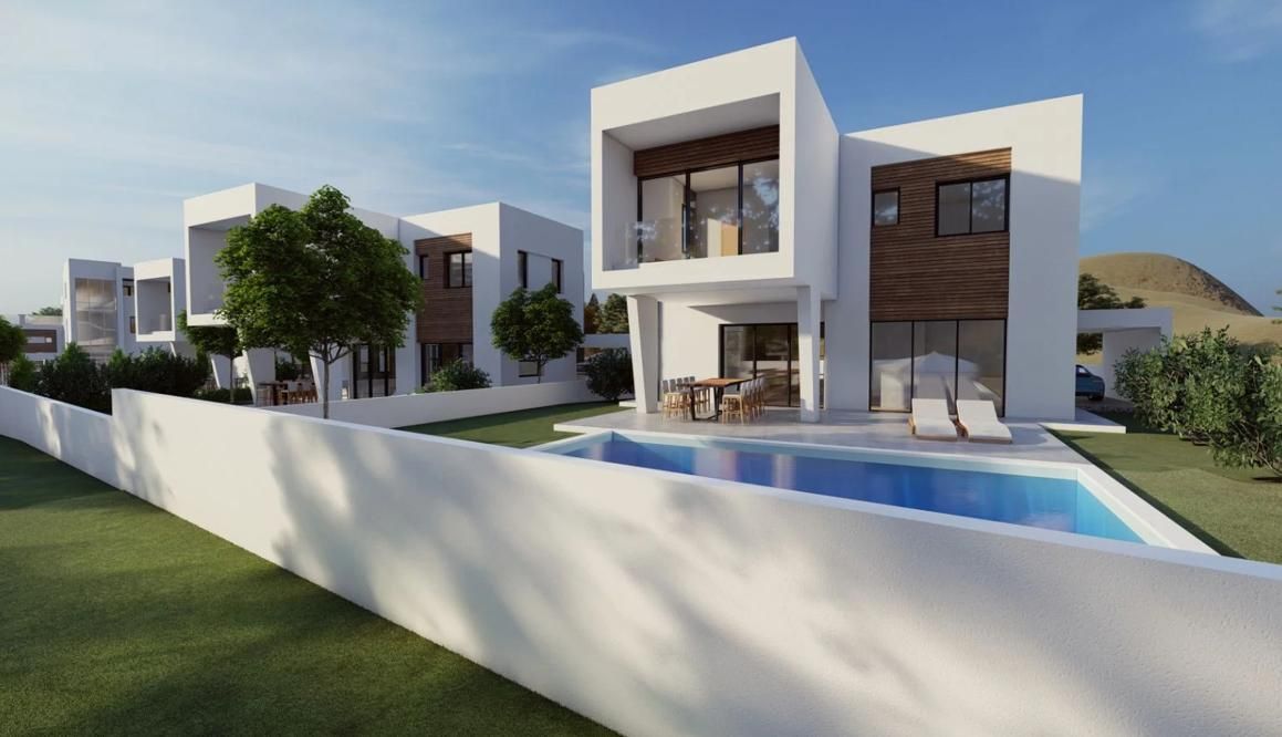 Maison à Agios Tychon, Chypre, 255 m² - image 2