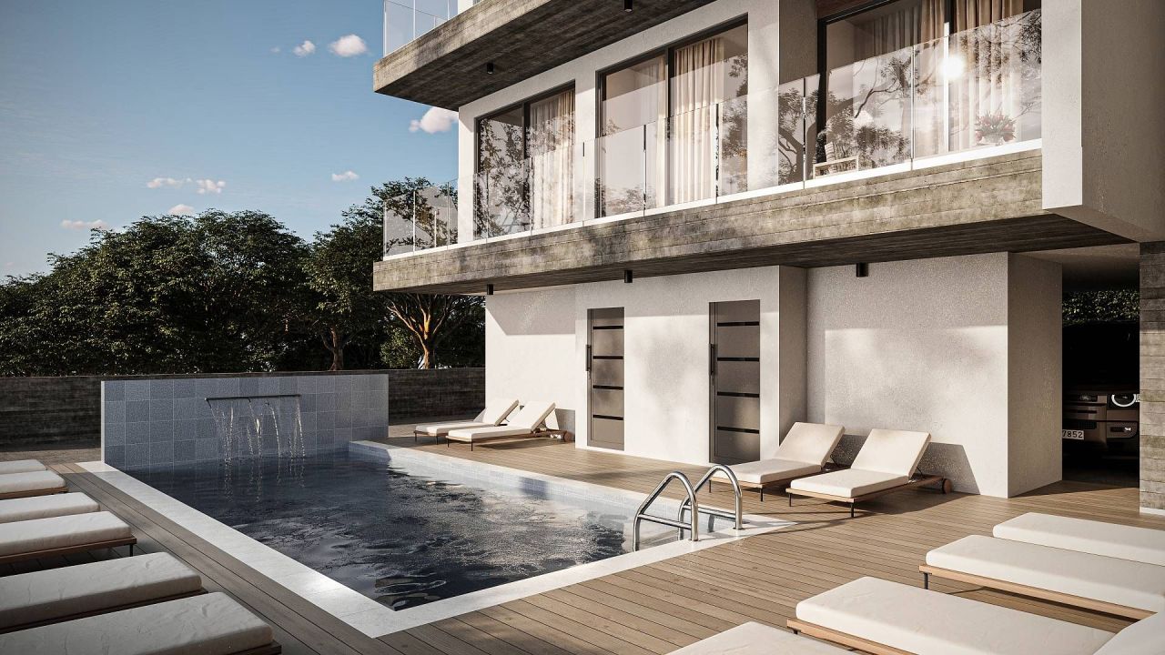 Appartement à Universal, Chypre, 96 m² - image 2