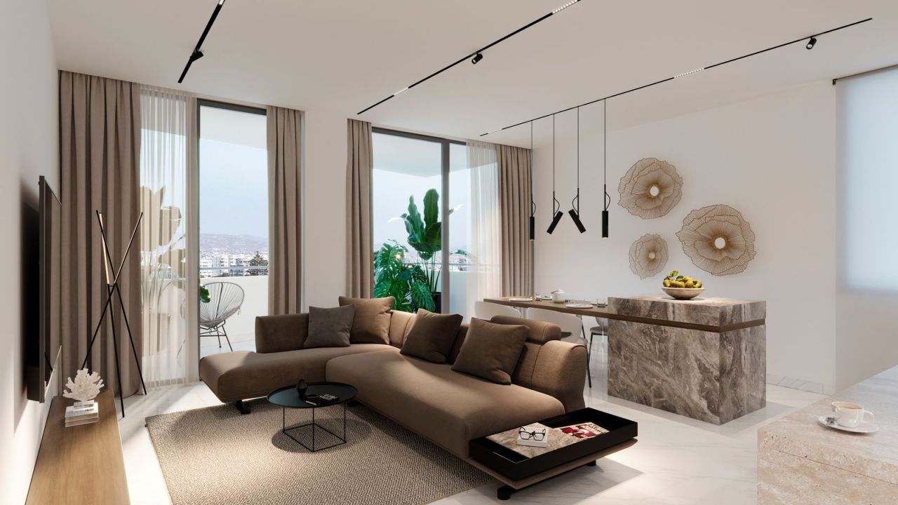 Appartamento a Nicosia, Cipro, 136 m² - foto 2