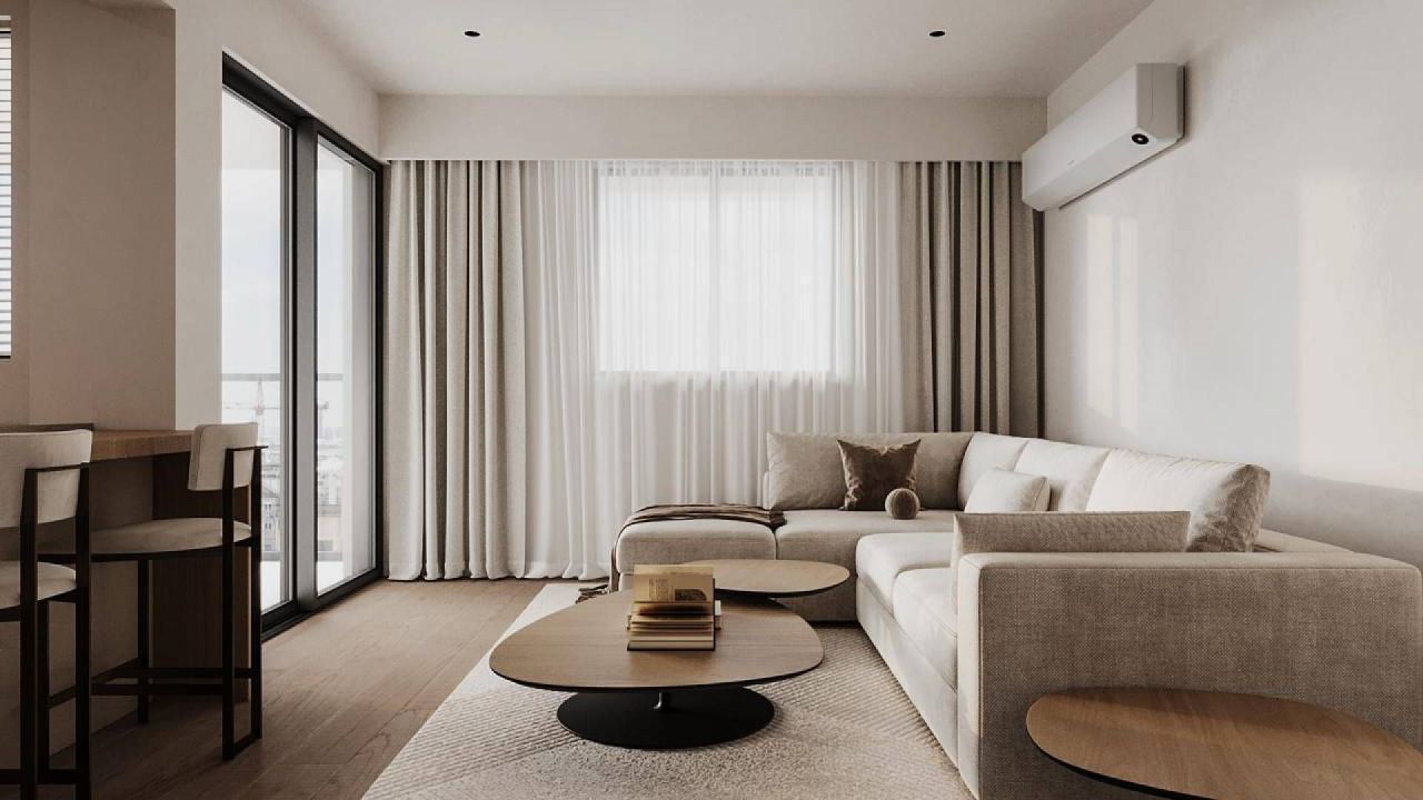 Flat in Larnaca, Cyprus, 98 m² - picture 2