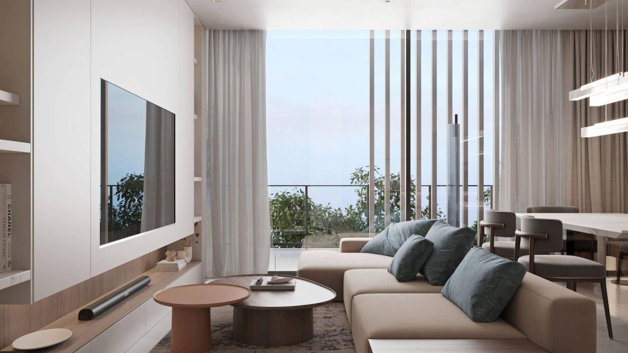 Appartement dans les Chloraka, Chypre, 127 m² - image 2