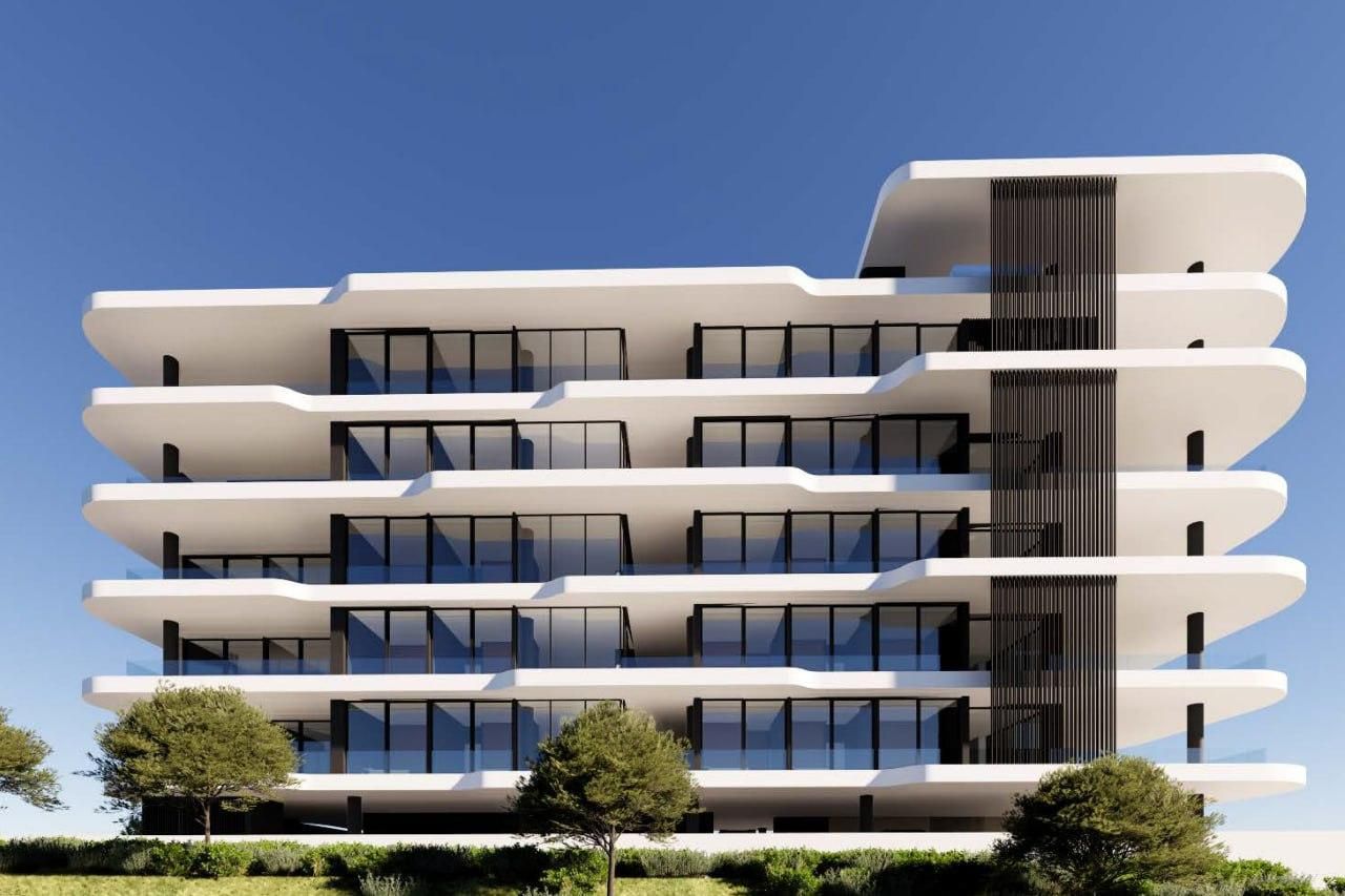 Wohnung in Agios Tychon, Zypern, 121 m² - Foto 2