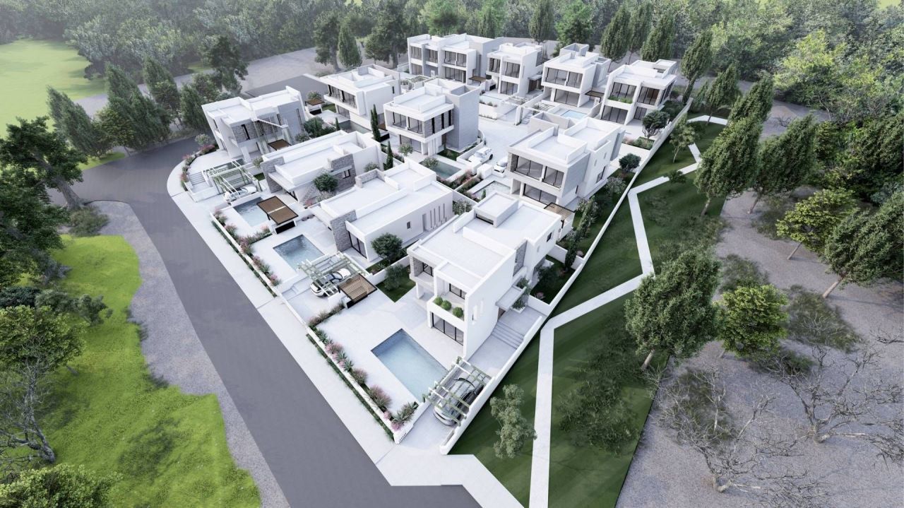 Maison à Kissonerga, Chypre, 375 m² - image 2