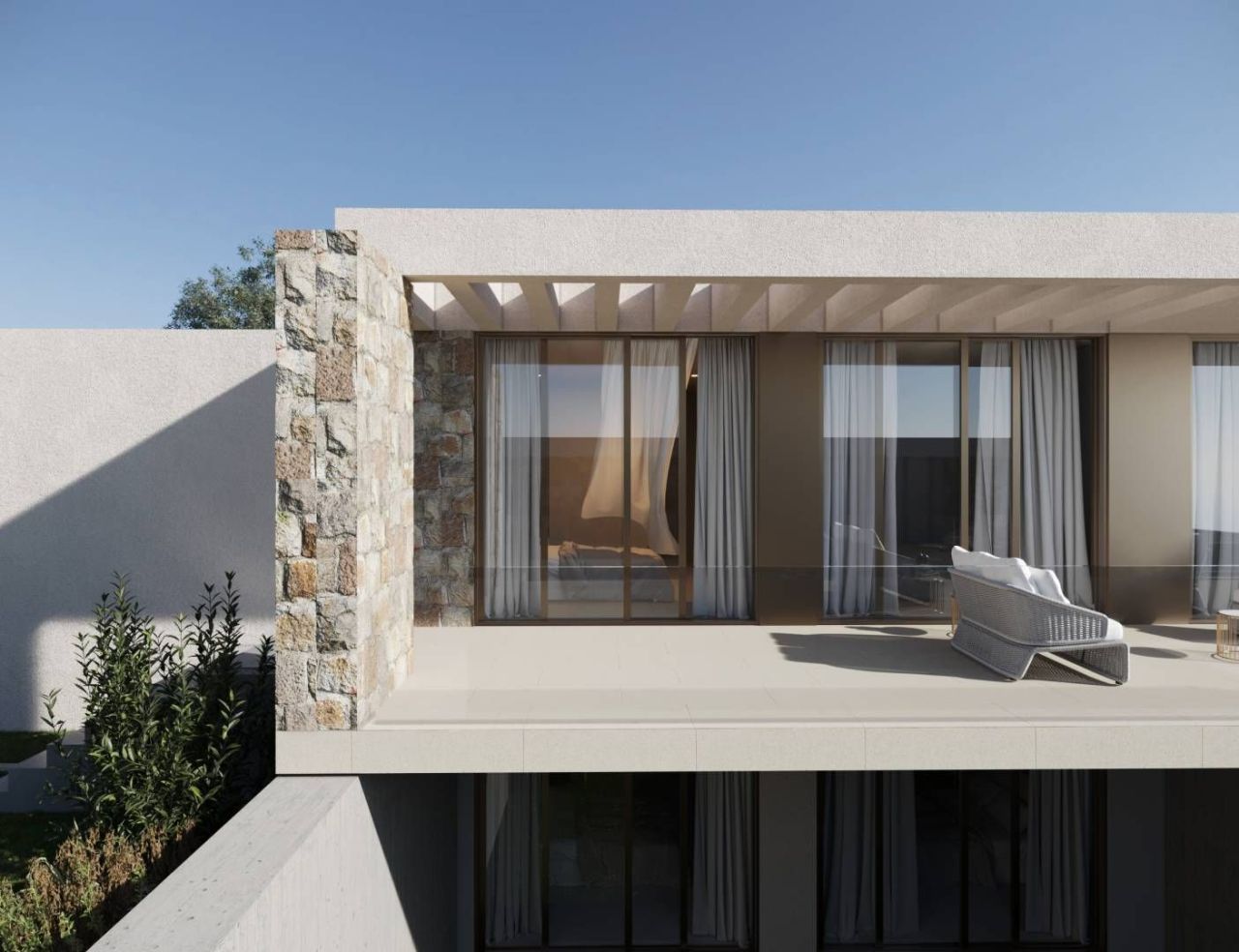 Haus in Konia, Zypern, 265 m² - Foto 3