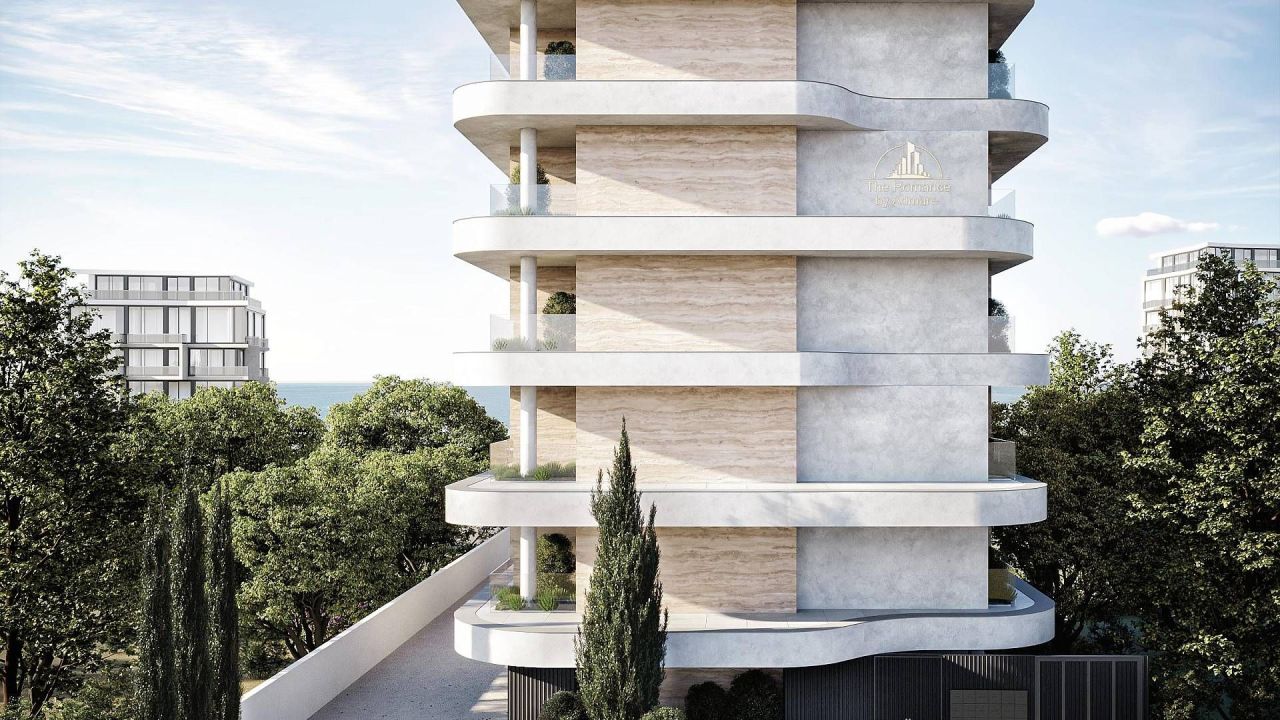 Appartement à Agios Tychon, Chypre, 75 m² - image 3