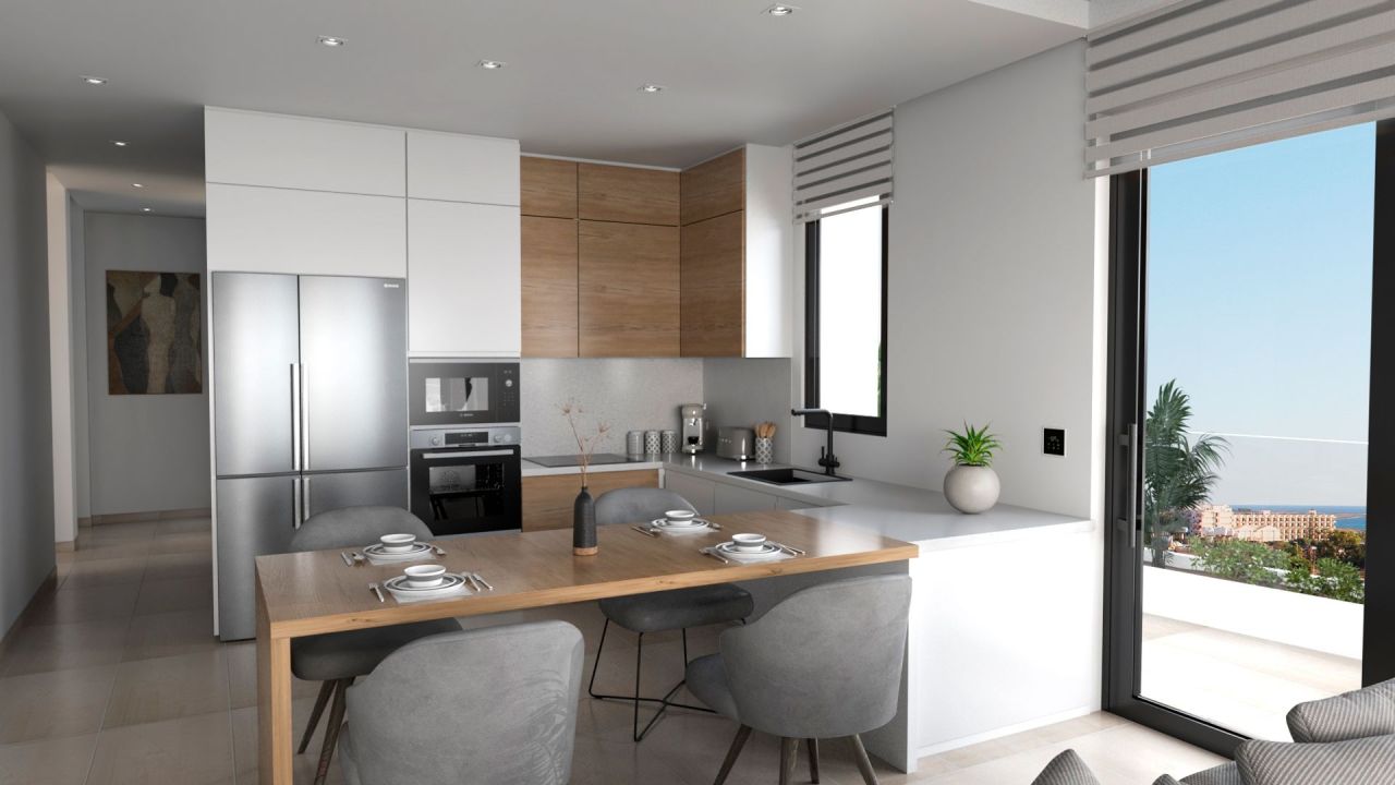 Appartement à Universal, Chypre, 100 m² - image 3