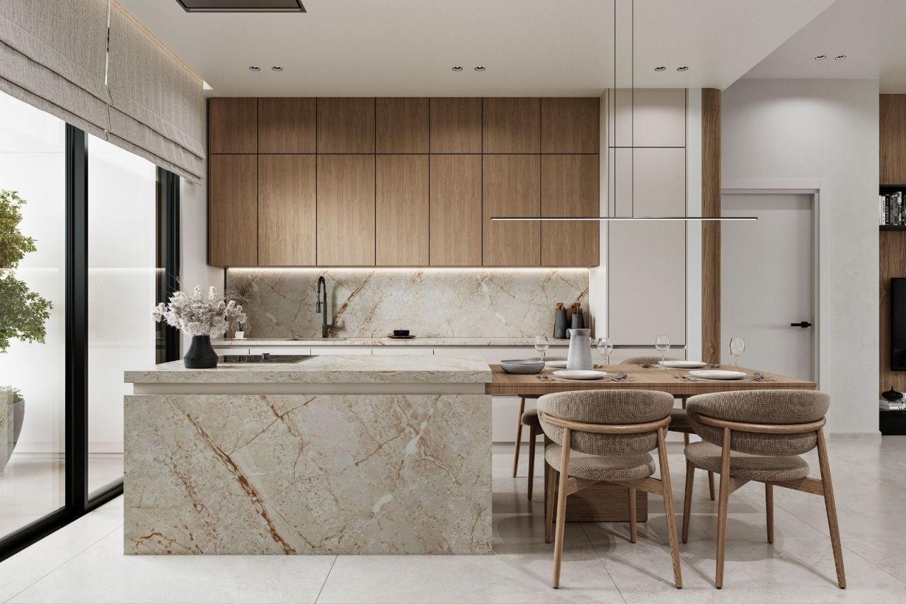 Wohnung in Nikosia, Zypern, 105 m² - Foto 3