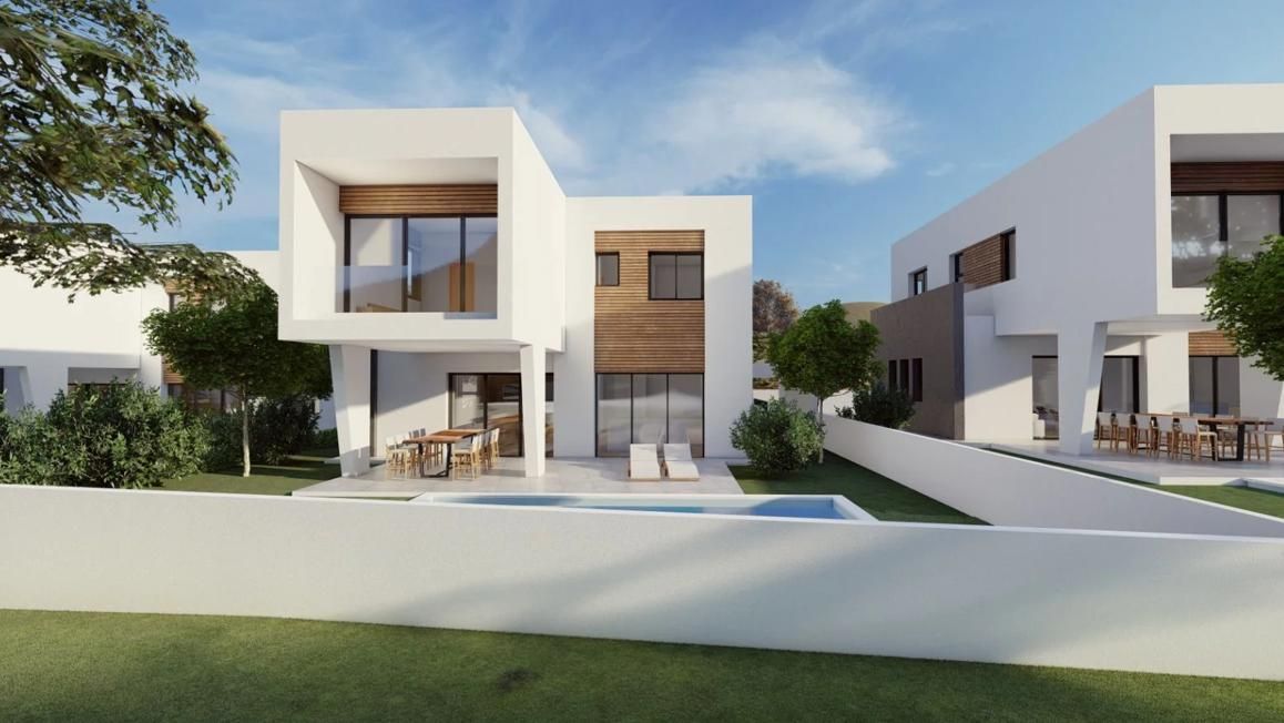 Maison à Agios Tychon, Chypre, 255 m² - image 3
