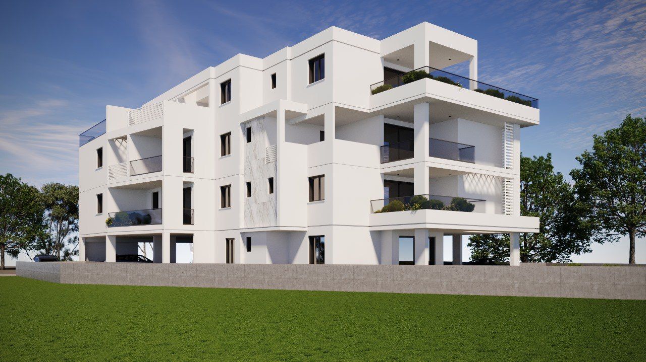 Flat in Aradippou, Cyprus, 103 m² - picture 3