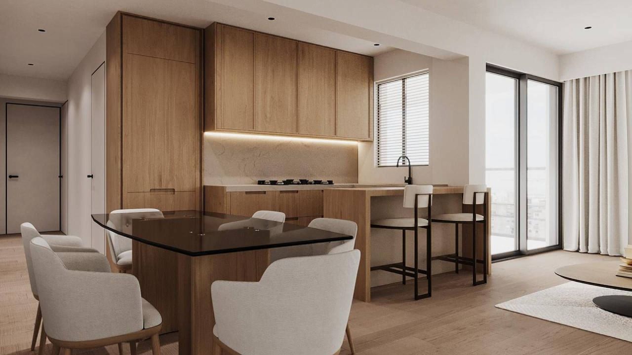 Flat in Larnaca, Cyprus, 98 m² - picture 3