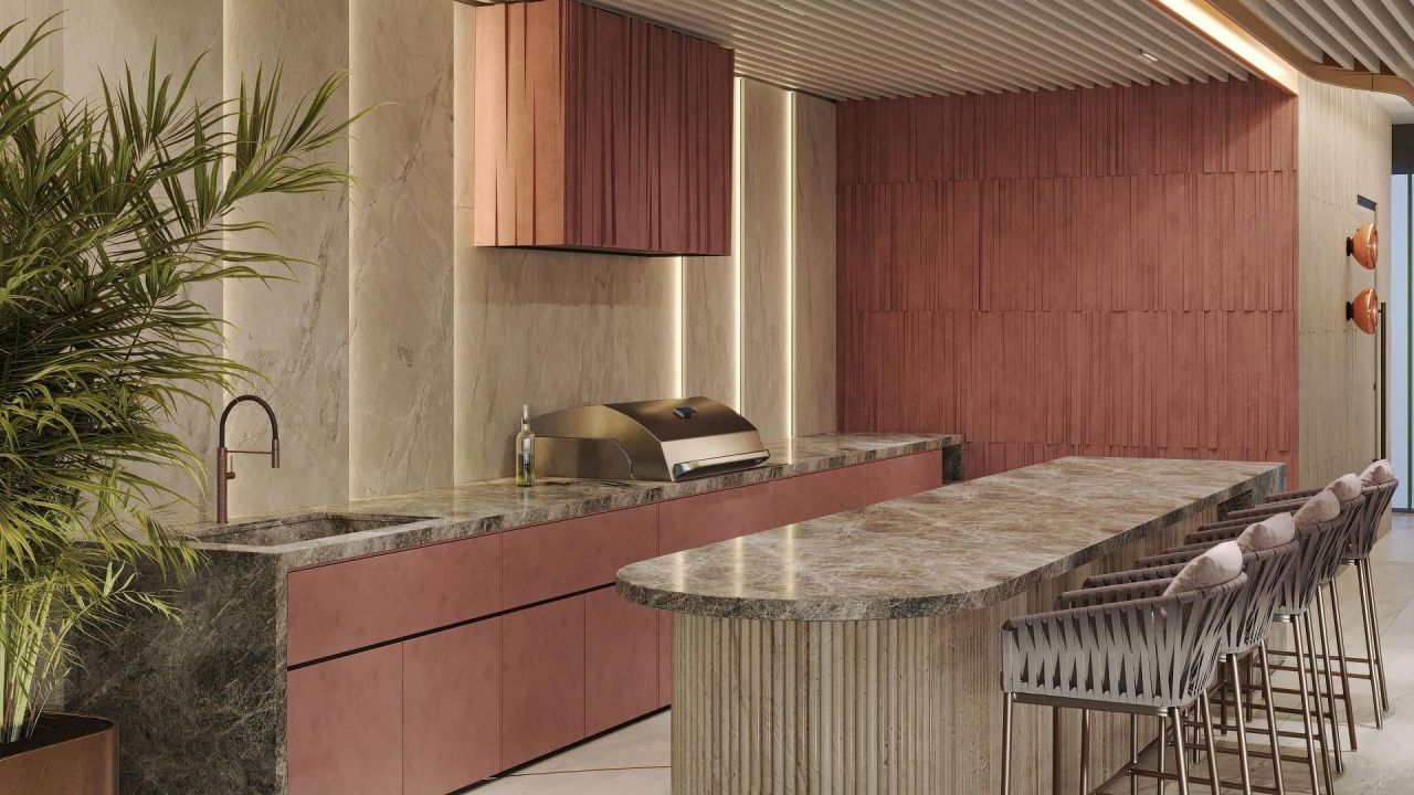 Appartement dans les Chloraka, Chypre, 60 m² - image 3