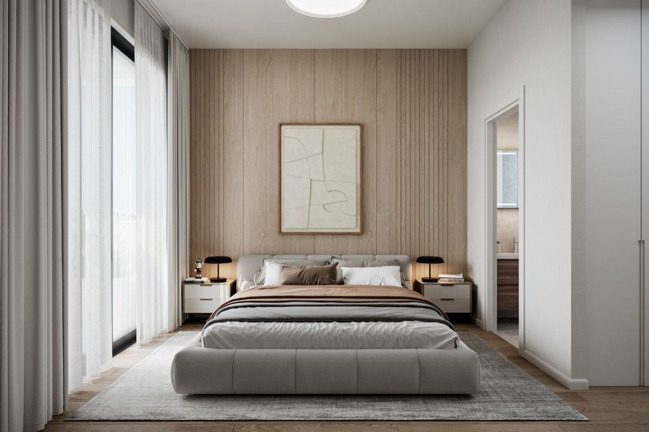 Wohnung in Nikosia, Zypern, 105 m² - Foto 4