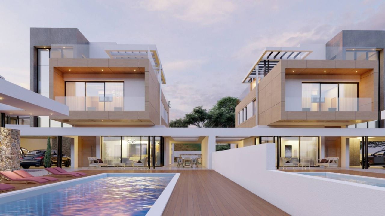 Maison à Agios Tychon, Chypre, 560 m² - image 4