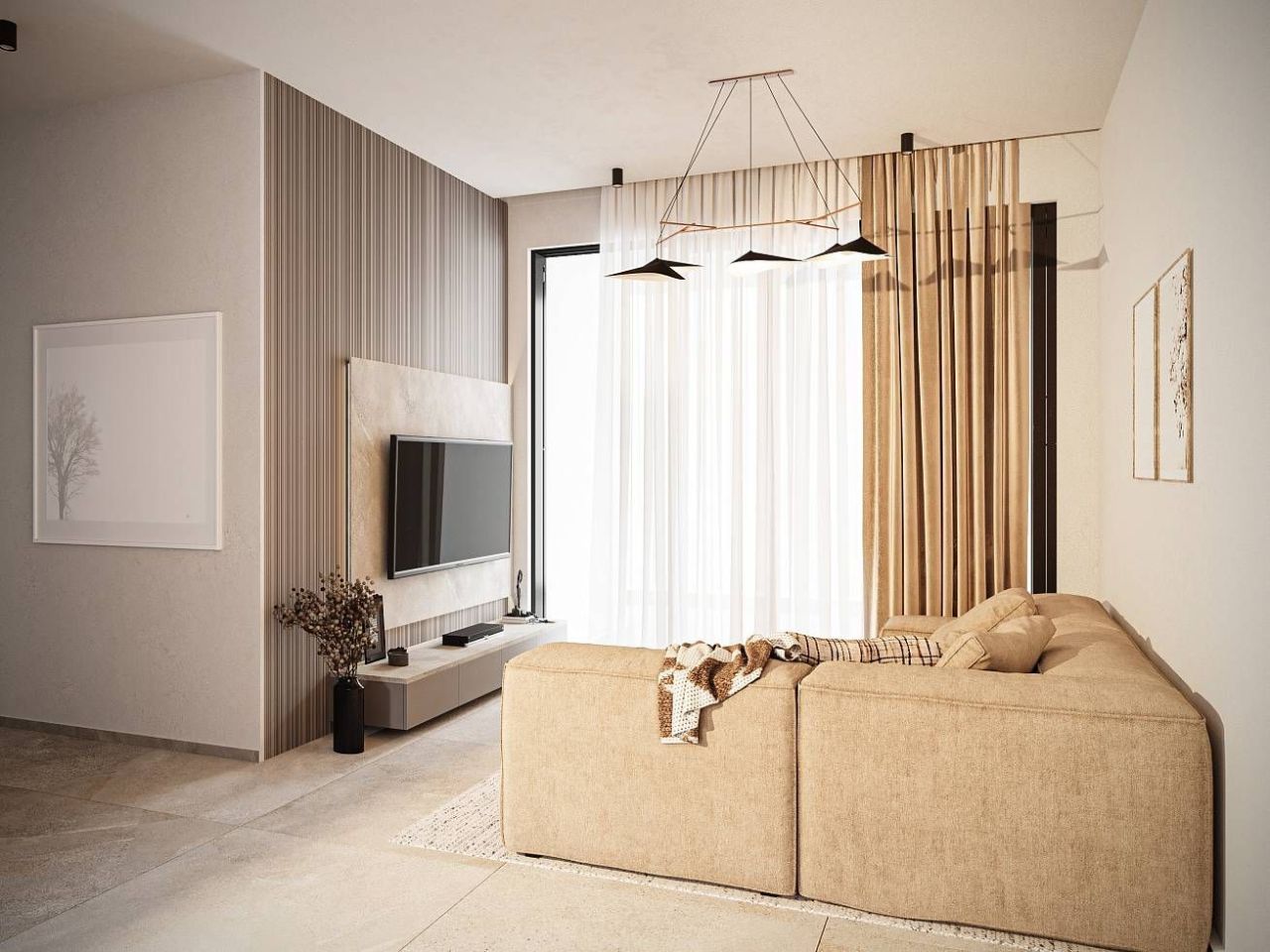 Appartement à Universal, Chypre, 96 m² - image 4