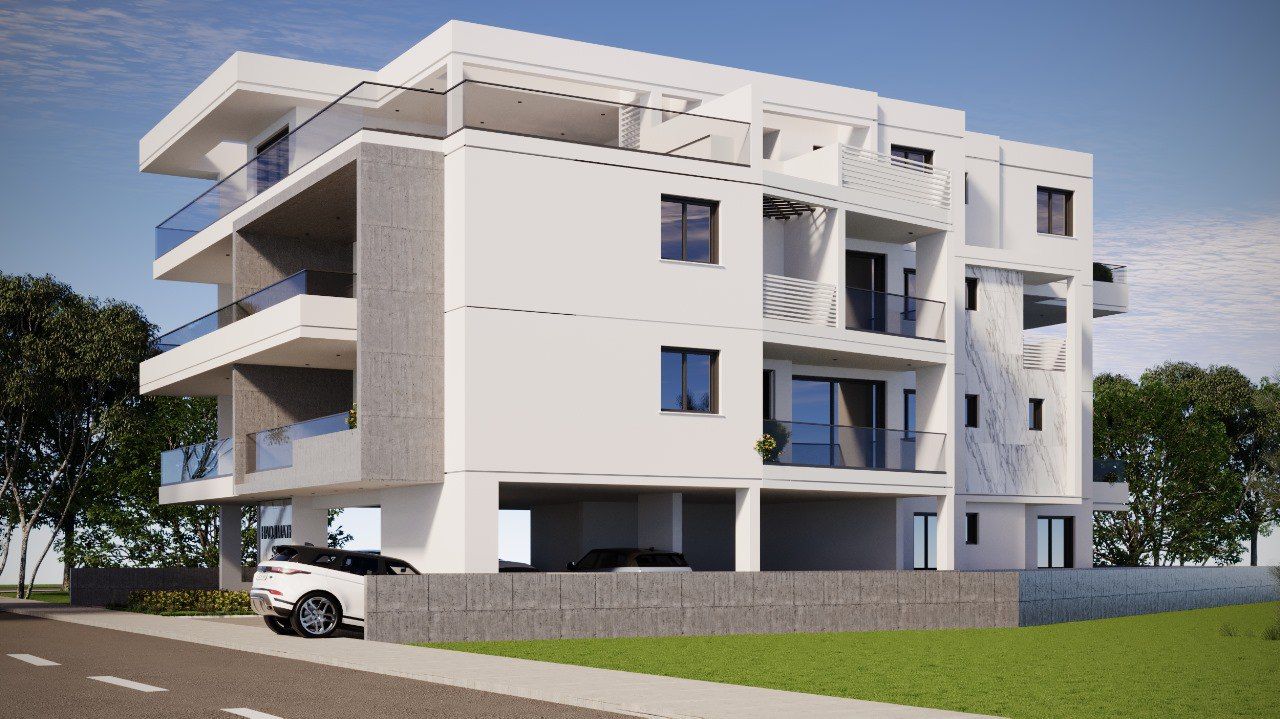 Flat in Aradippou, Cyprus, 103 m² - picture 4