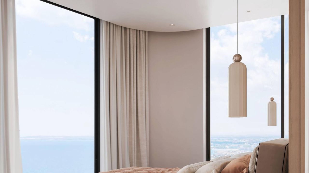 Appartement dans les Chloraka, Chypre, 127 m² - image 4