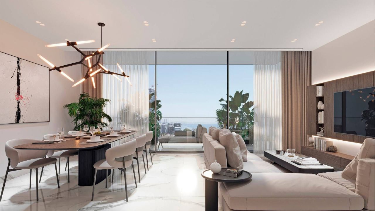 Flat in Limassol, Cyprus, 157 m² - picture 4