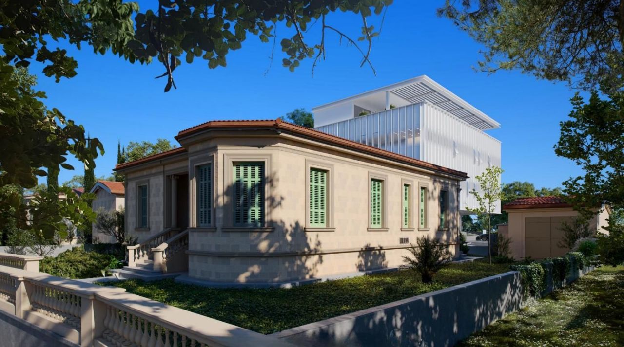 Gewerbeimmobilien in Nikosia, Zypern, 1 305 m² - Foto 4