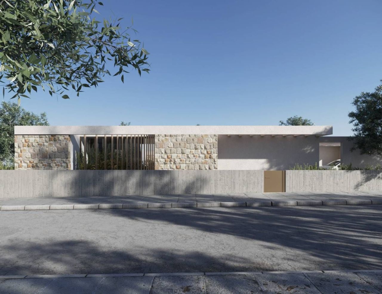 Haus in Konia, Zypern, 265 m² - Foto 5