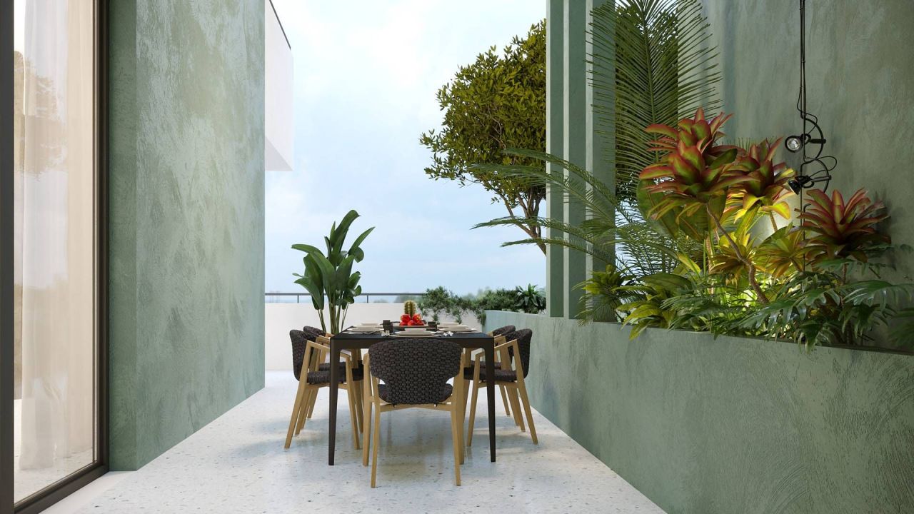 Piso en Nicosia, Chipre, 99 m² - imagen 5