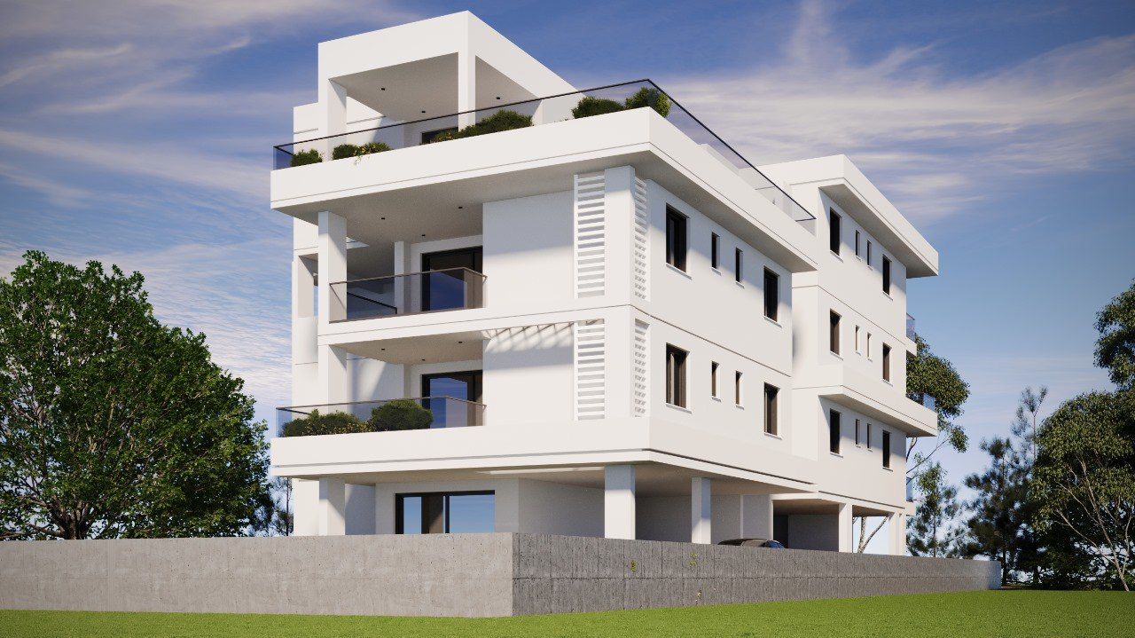 Flat in Aradippou, Cyprus, 103 m² - picture 5