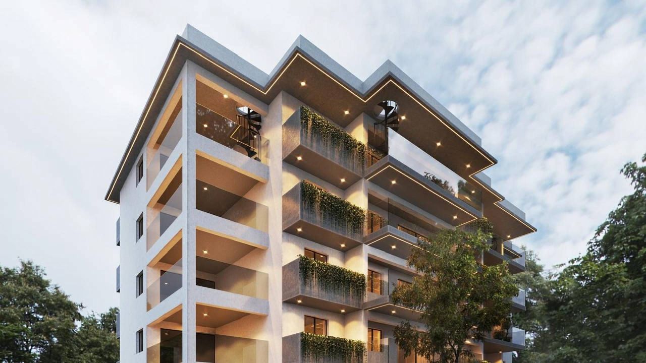 Flat in Larnaca, Cyprus, 98 m² - picture 5