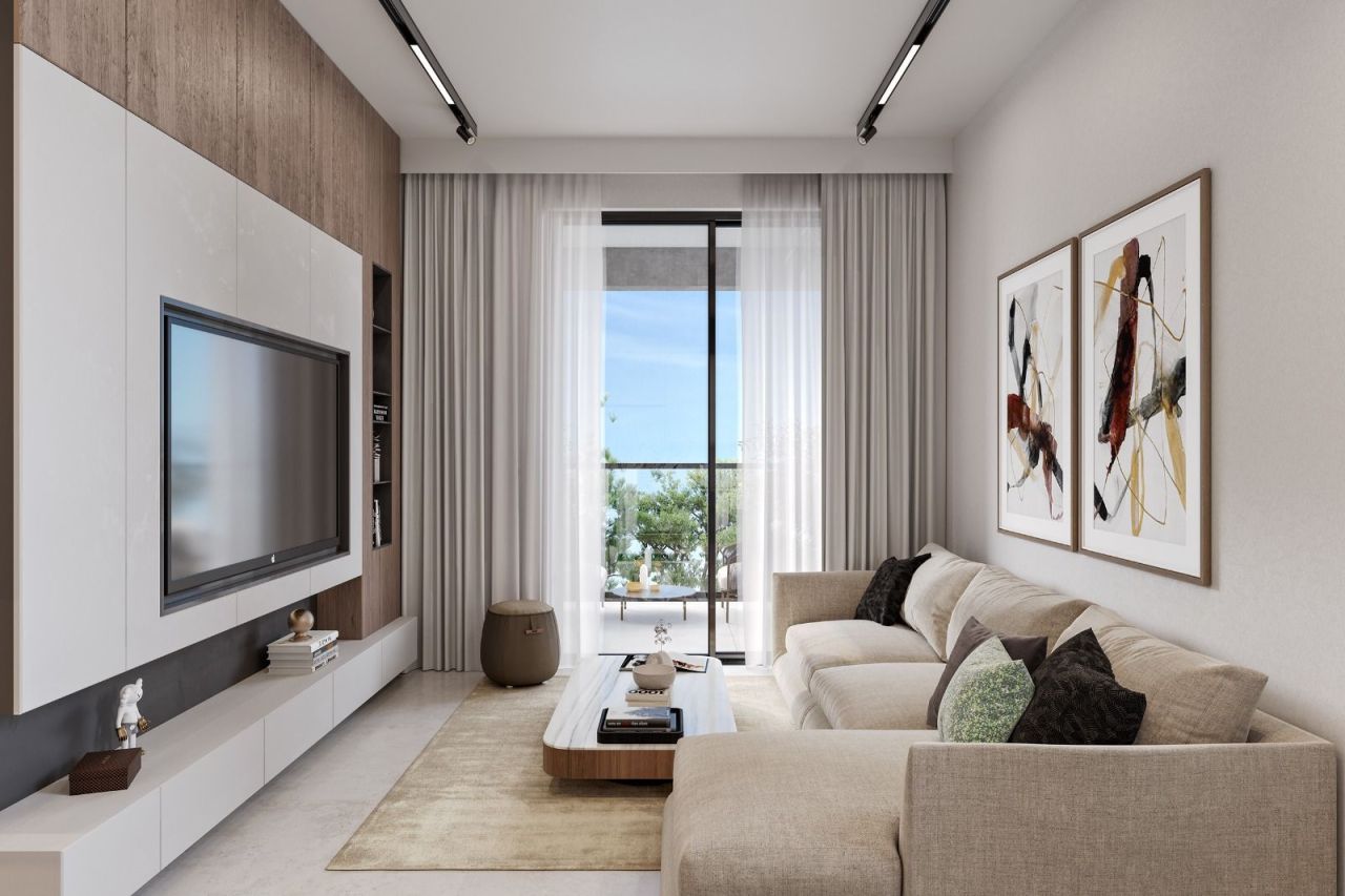 Wohnung in Nikosia, Zypern, 105 m² - Foto 6