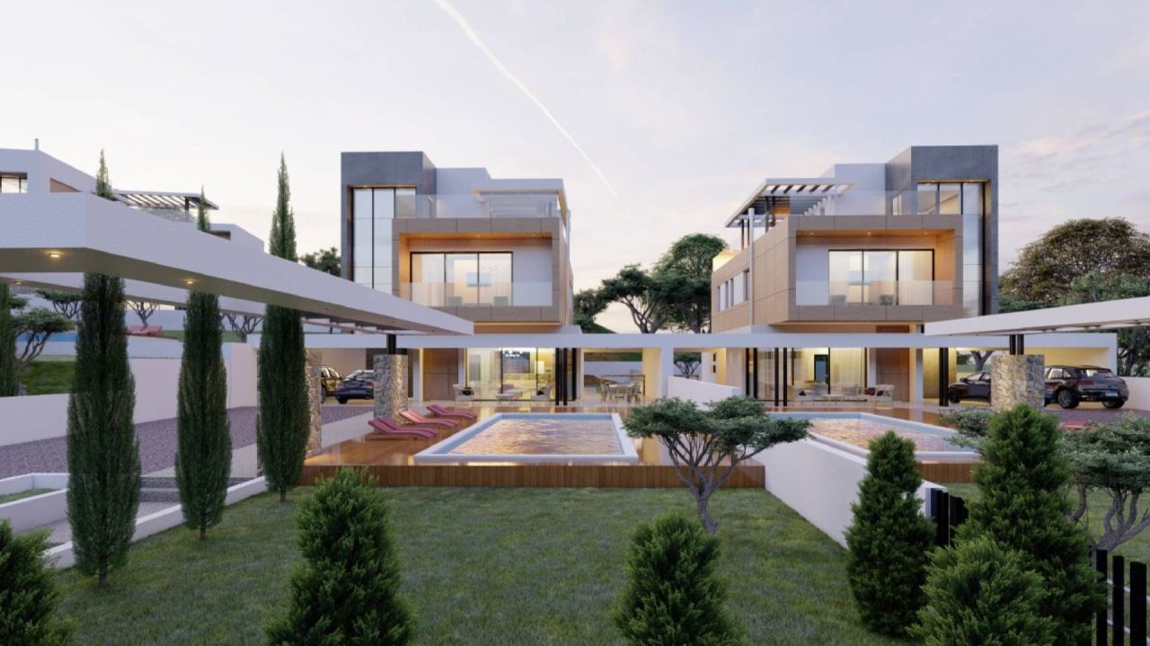 Maison à Agios Tychon, Chypre, 560 m² - image 6