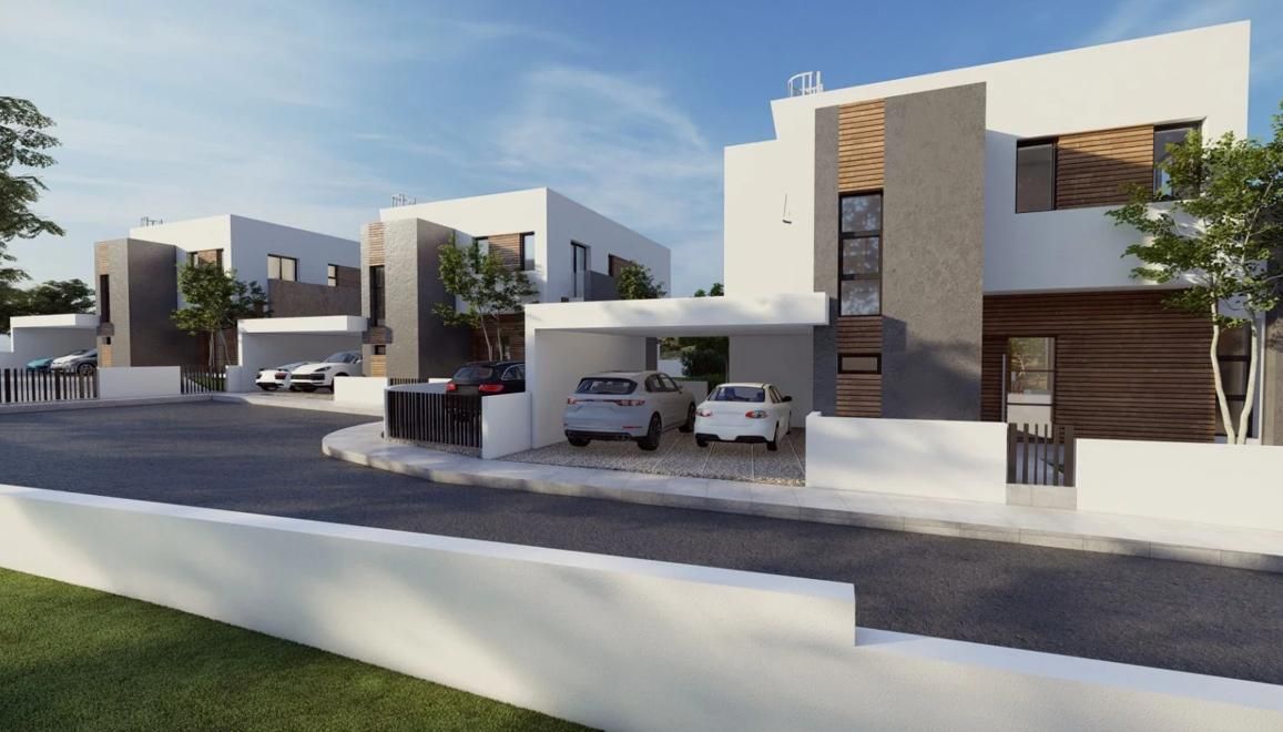 Maison à Agios Tychon, Chypre, 255 m² - image 6