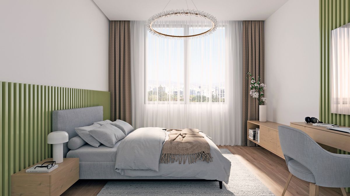 Piso en Nicosia, Chipre, 99 m² - imagen 6